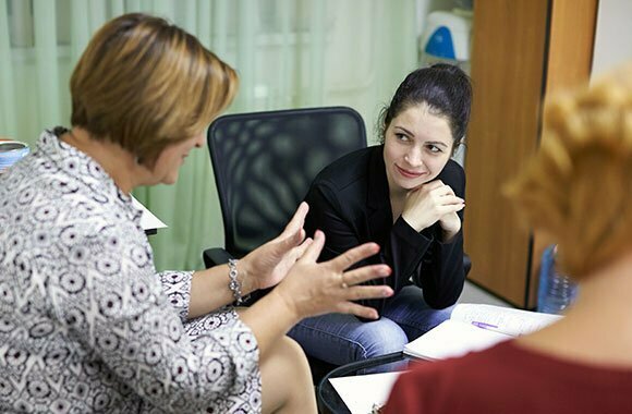 Supervision and Consultation